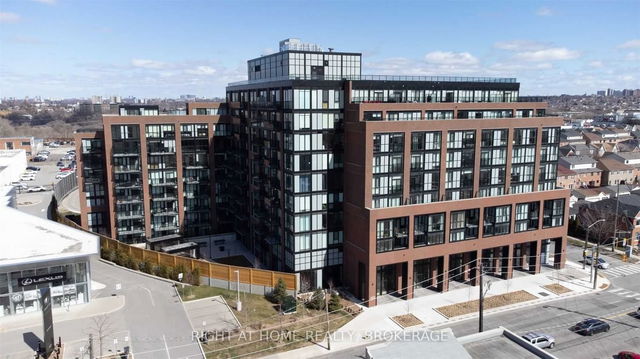 616 - 2300 St Clair Avenue