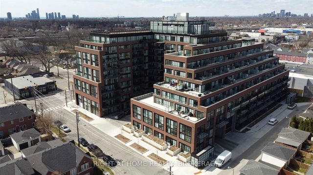 616 - 2300 St Clair Avenue