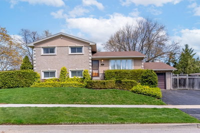 Detached House sold at 2135 Cobblestone Drive, Burlington, Ontario, L7P 3K2 - Brant Hills - MLS: W5943644