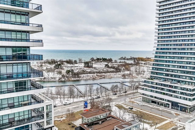 1205 - 70 Annie Craig Drive