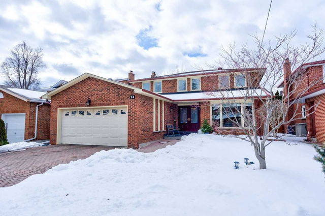 24 Park Manor Drive