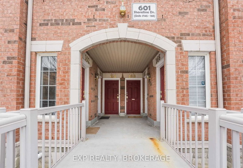 162 - 601 Shoreline Dr, Mississauga, L5B 4K1 | Image 2