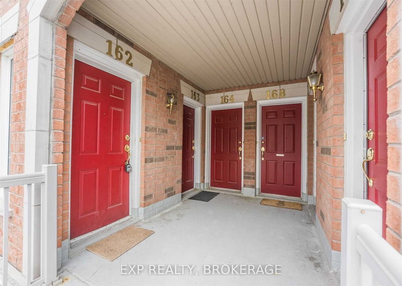 162 - 601 Shoreline Dr, Mississauga, L5B 4K1 | Image 3