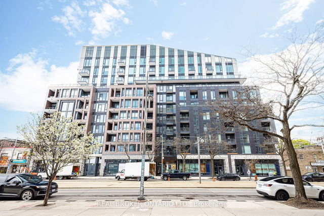 611 - 1808 Saint Clair Avenue