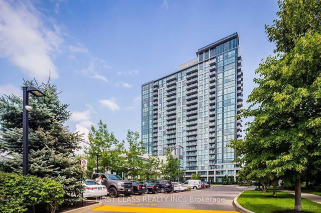 1615 - 339 Rathburn Road