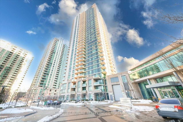 2909 - 225 Sherway Gardens Road