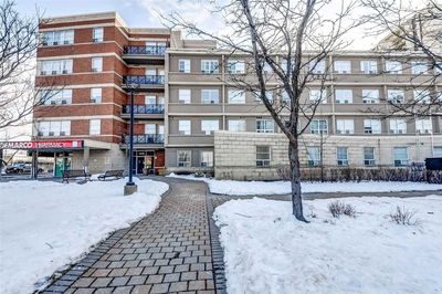 Condo sold at 303-1415 Lawrence Avenue, Toronto, Brookhaven-Amesbury, M6L 1A9 - MLS: W5948057