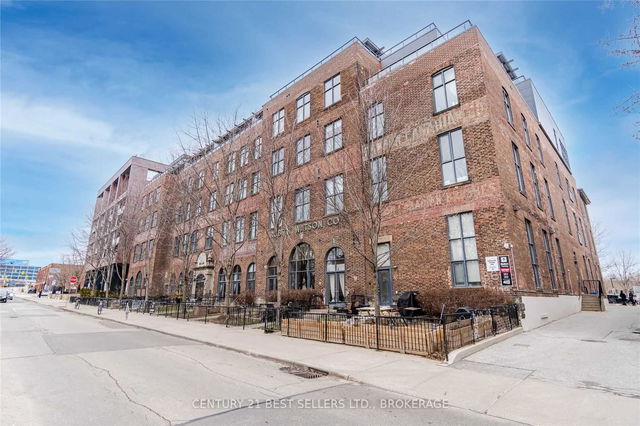 306 - 363 Sorauren Avenue