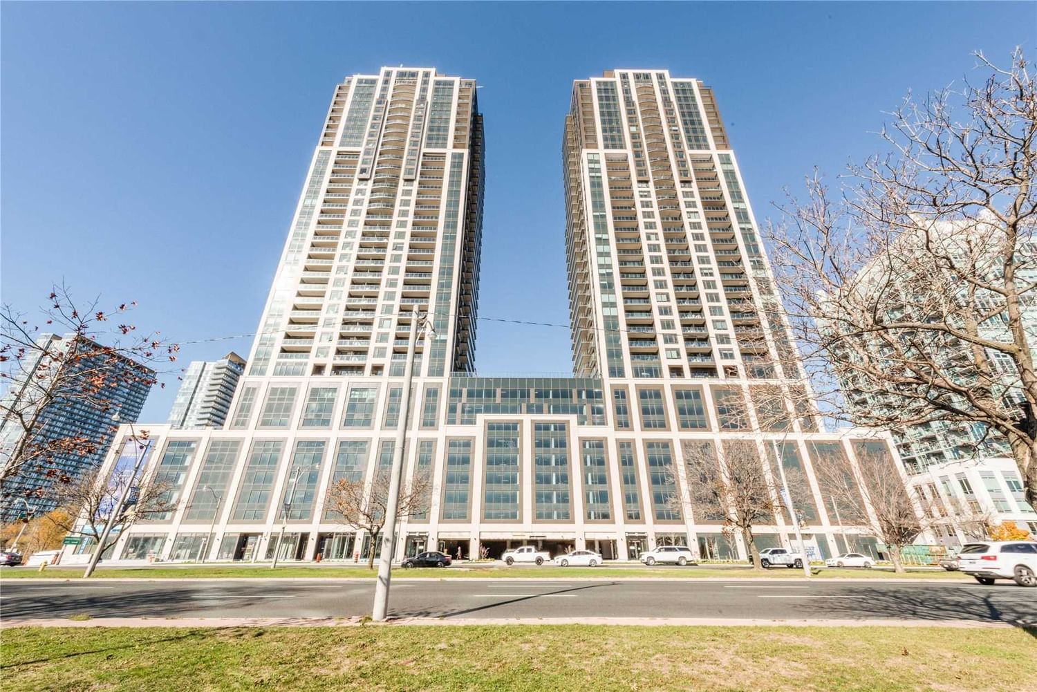 Condo sold at 2911-1928 Lake Shore Boulevard, Toronto, High Park-Swansea, M6S 0B1 - MLS: W5948831