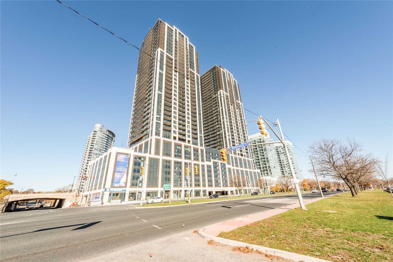Condo sold at 2911-1928 Lake Shore Boulevard, Toronto, High Park-Swansea, M6S 0B1 - MLS: W5948831