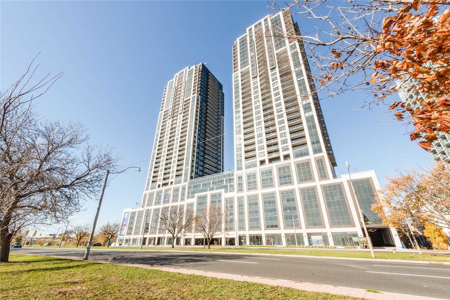 Condo sold at 2911-1928 Lake Shore Boulevard, Toronto, High Park-Swansea, M6S 0B1 - MLS: W5948831