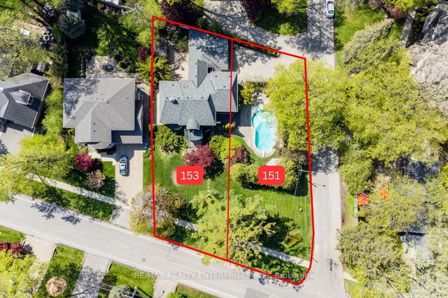 153 Mineola Road