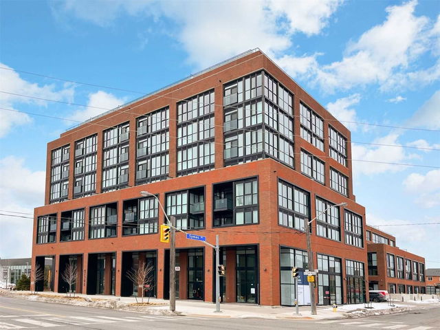 111 - 2300 St Clair Avenue