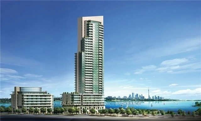 1701 - 59 Annie Craig Drive