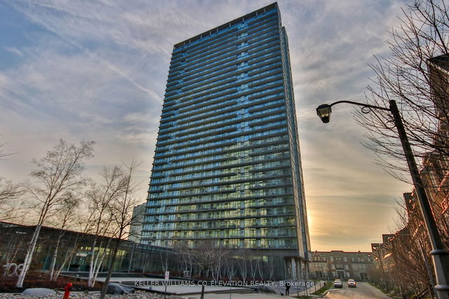 1203 - 105 The Queensway N/A