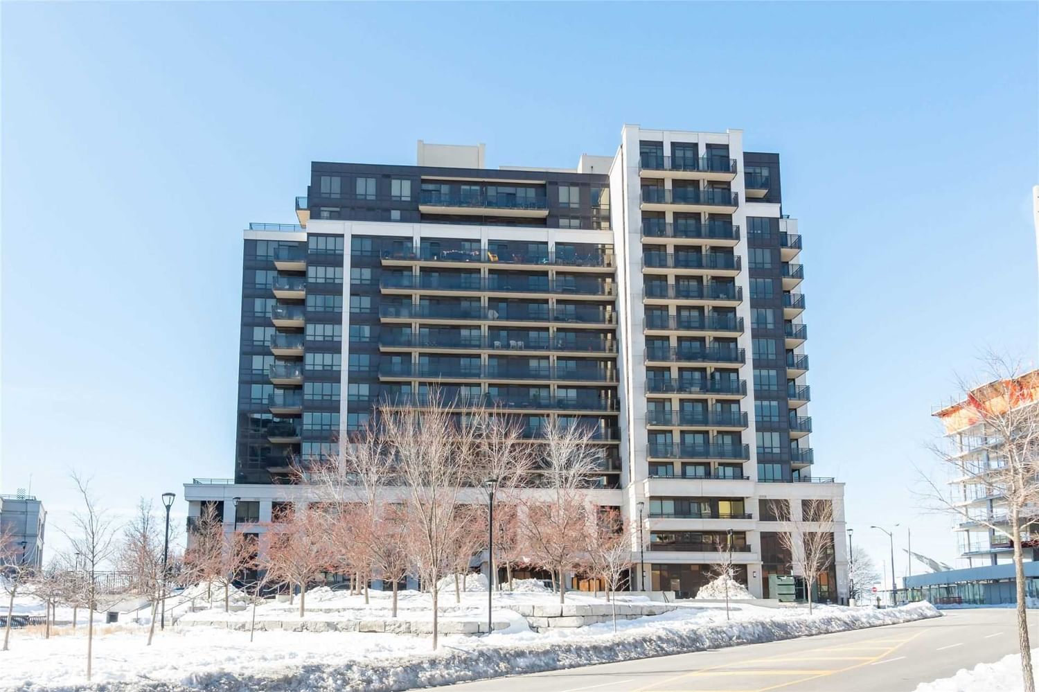 Condo sold at 304-55 De Boers Drive, Toronto, York University Heights, M3J 0G5 - MLS: W5955551