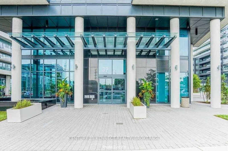 301 - 39 Annie Craig Dr, Toronto, M8V 0H1 | Image 3