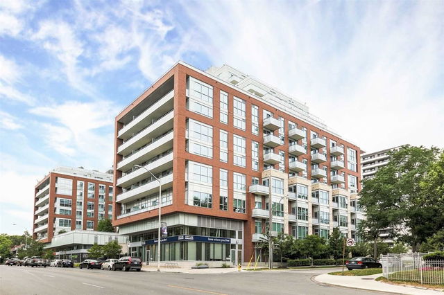 445 - 1830 Bloor St W Street