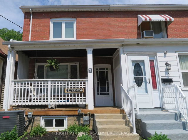 7 Rectory Road