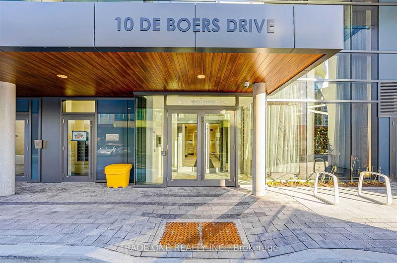 815 - 10 De Boers Dr, Toronto, M3J 0H1 | Image 2