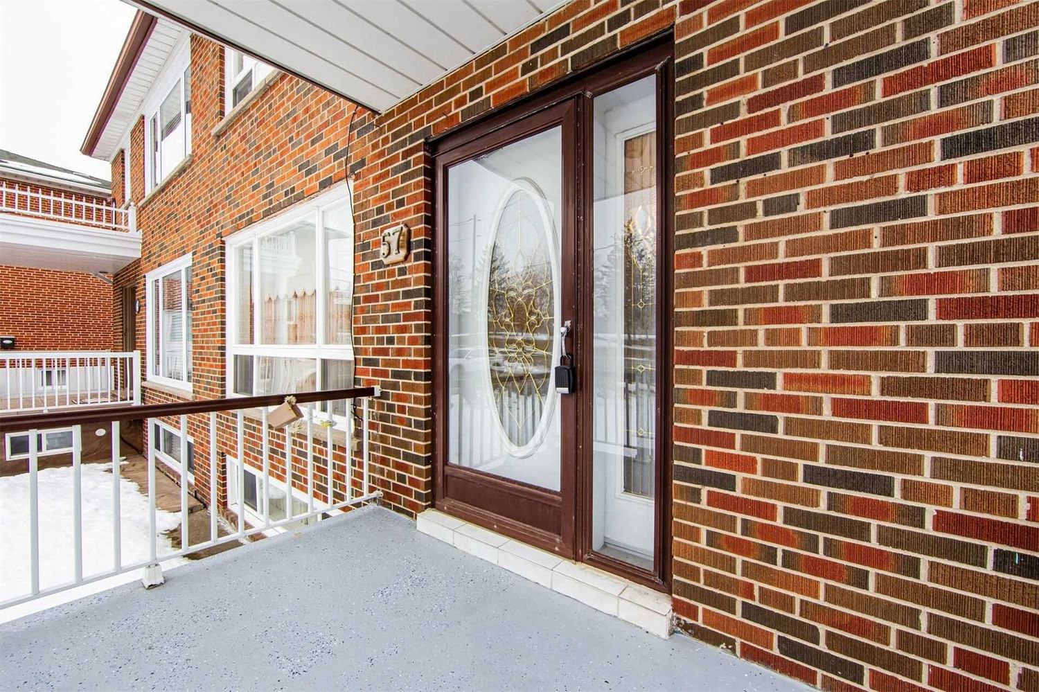 Semi-Detached House sold at 57 Falstaff Avenue, Toronto, Rustic, M6L 2E2 - MLS: W5958779