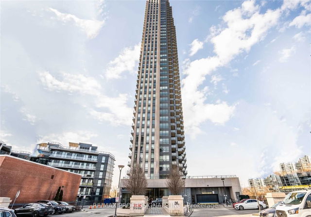 3707 - 36 Park Lawn Road