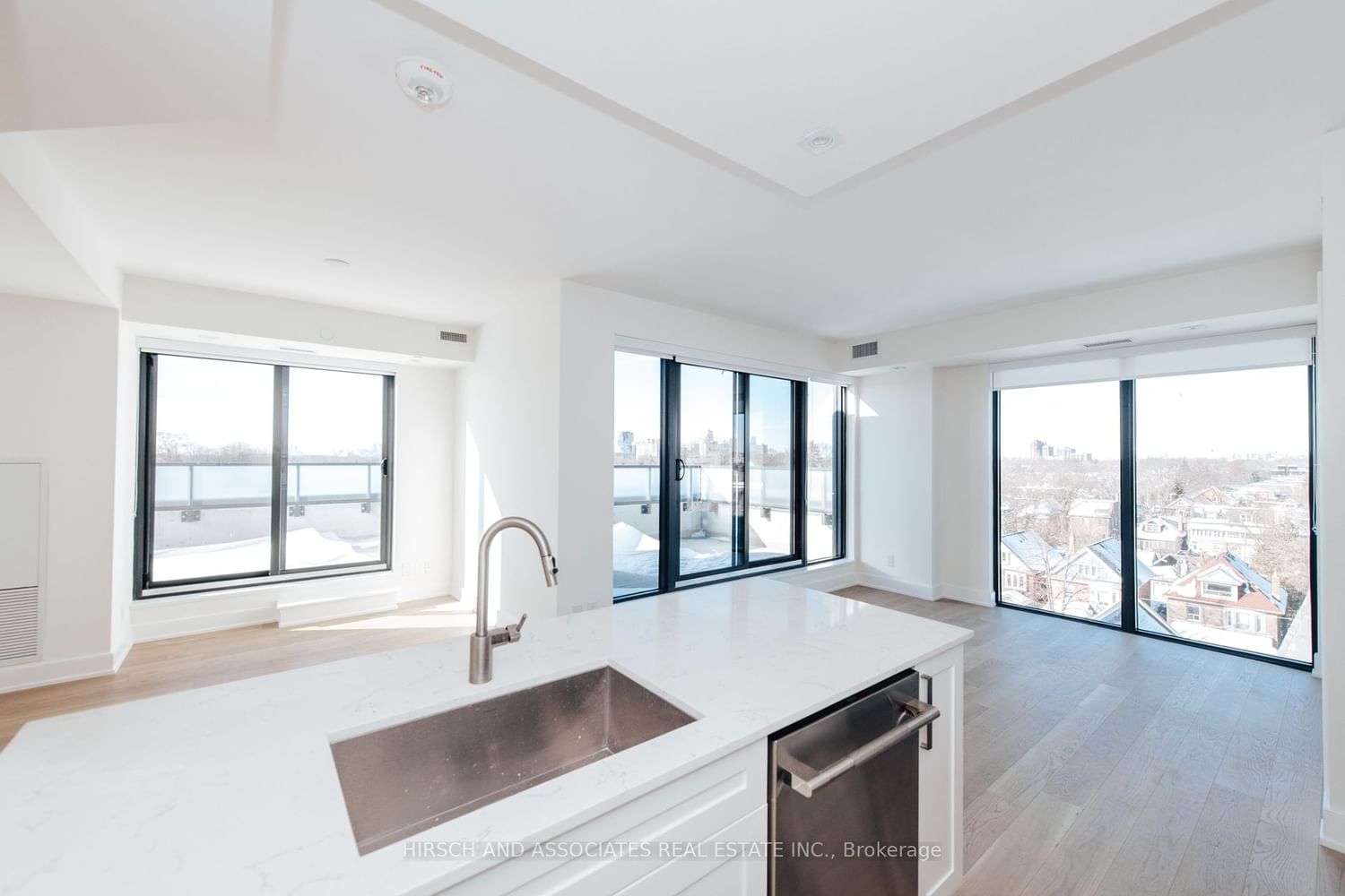 Condo sold at 707-430 Roncesvalles Avenue, Toronto, Roncesvalles, M6R 0A6 - MLS: W5959236