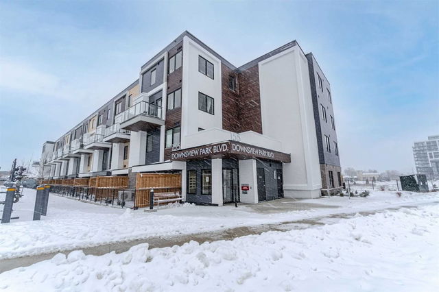 204 - 155 Downsview Park Boulevard
