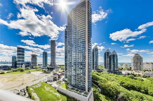 1806 - 88 Park Lawn Road