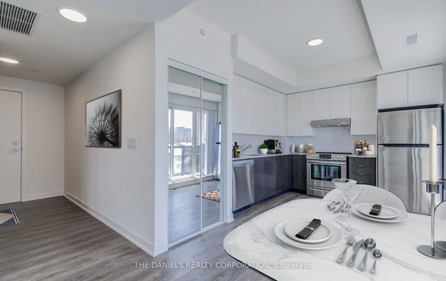 404 - 160 Canon Jackson Drive