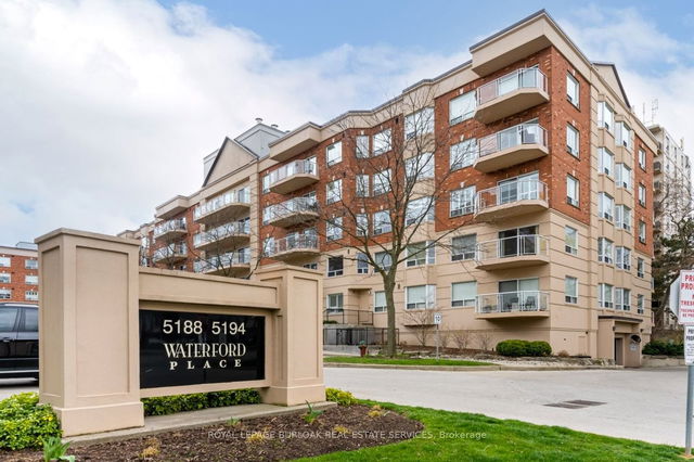 108 - 5188 Lakeshore Road