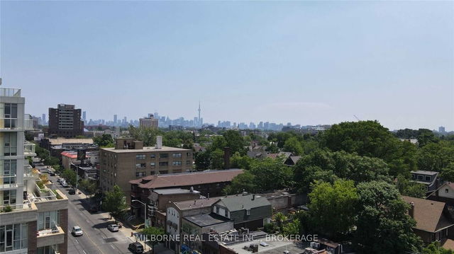 903 - 1660 Bloor Street