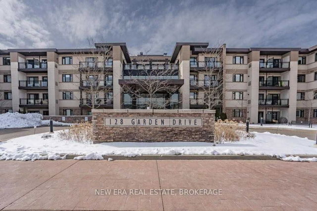 301 - 128 Garden Drive