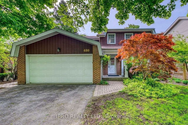 480 Carlton Drive