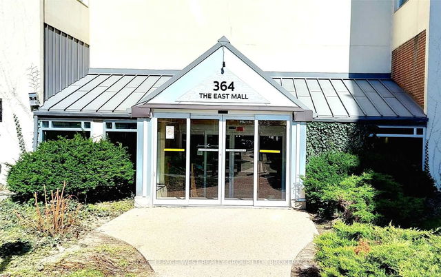 334 - 364 The East Mall Street