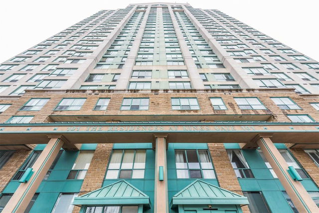 # 501 - 101 Subway Crescent
