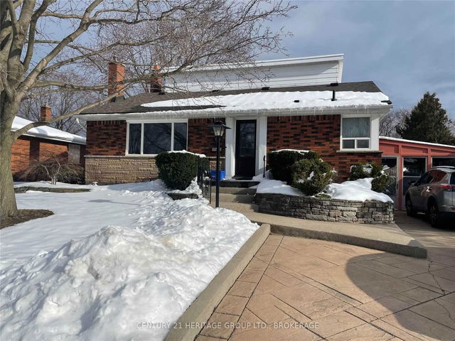 Upper - 2138 Mount Forest Drive