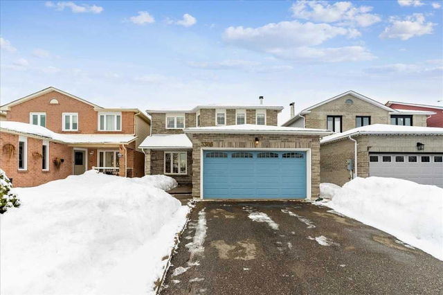 3386 Columbine Crescent