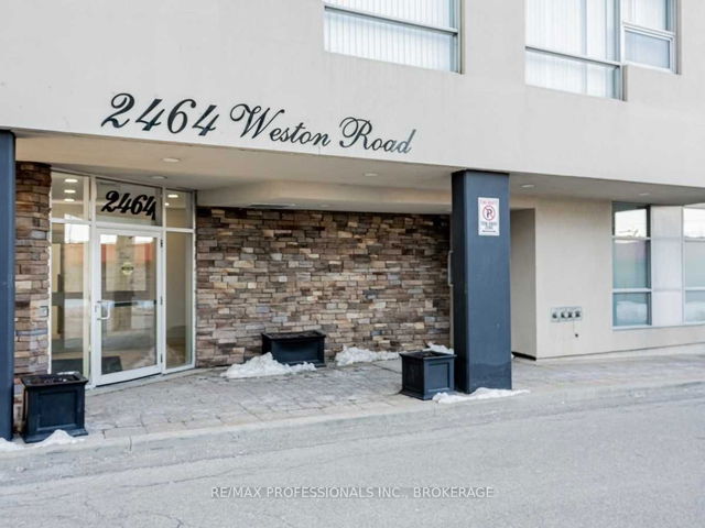 614 - 2464 Weston Road