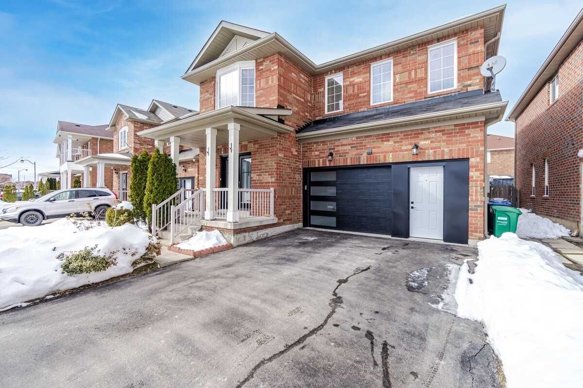 Detached House sold at 8 Stillman Drive, Brampton, Credit Valley, L6X 0T2 - MLS: W5968261