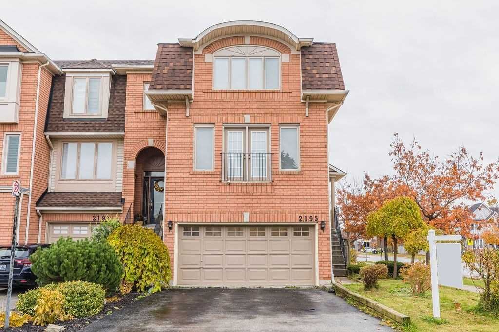 Townhouse leased at 2195 Prescott Place, Burlington, Ontario, L7L6L3 - Orchard - MLS: W5969109