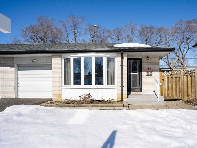 60 Cloverdale Drive