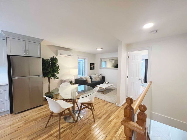 Upper - 93 Northland Avenue
