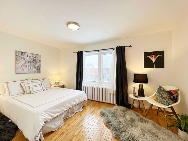 Upper - 93 Northland Avenue