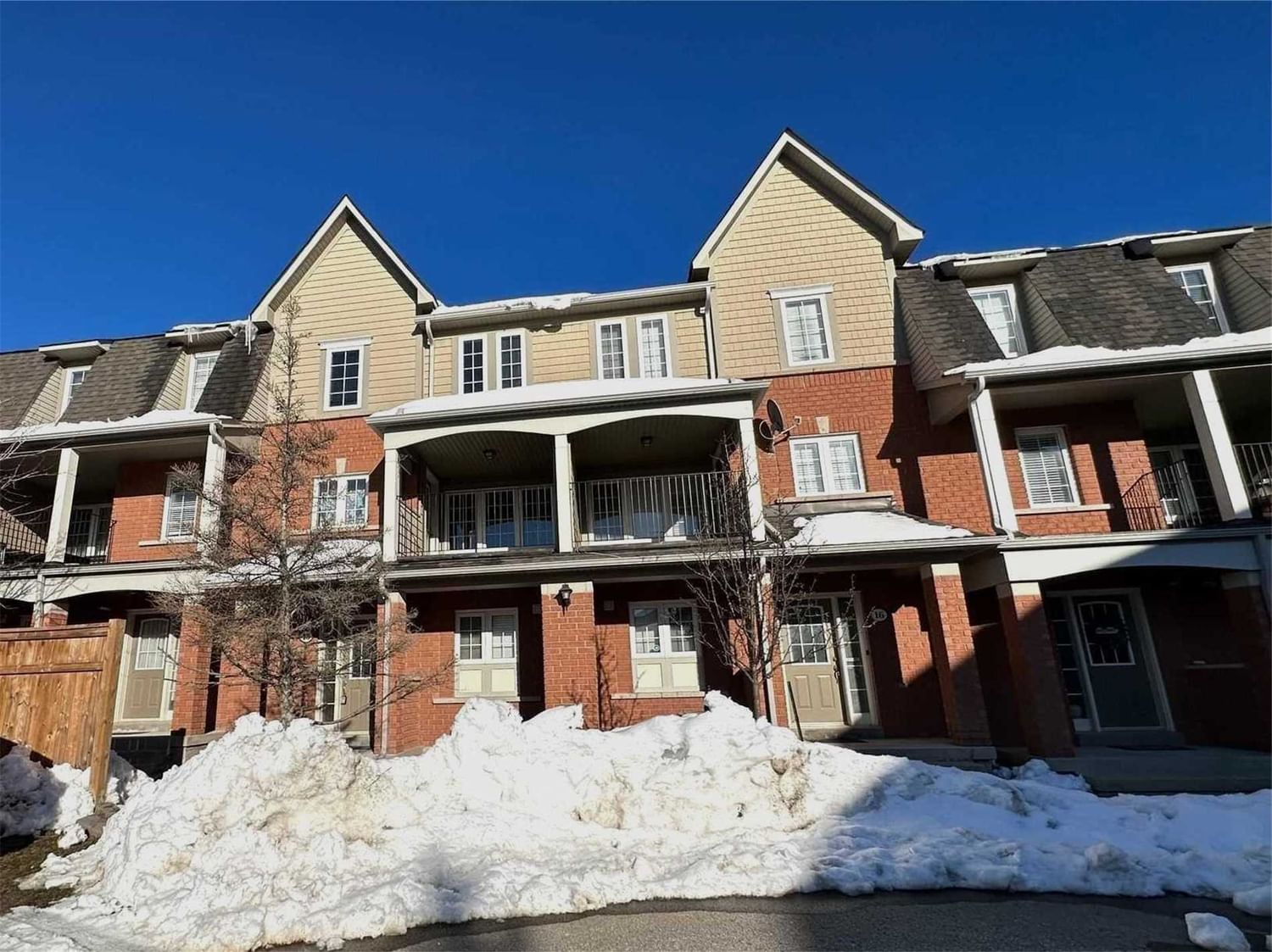 Townhouse leased at 15-2360 Parkhaven Boulevard, Oakville, River Oaks, L6H 7S6 - MLS: W5969805