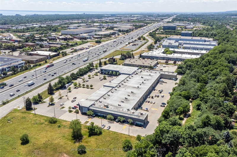 12 - 1075 North Service Rd W, Oakville, L6M 2G2 | Image 2