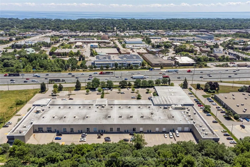 12 - 1075 North Service Rd W, Oakville, L6M 2G2 | Image 3