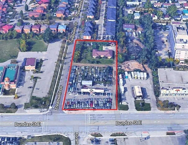 1721 Dundas St E, Mississauga, L4X 1L5 | Image 3