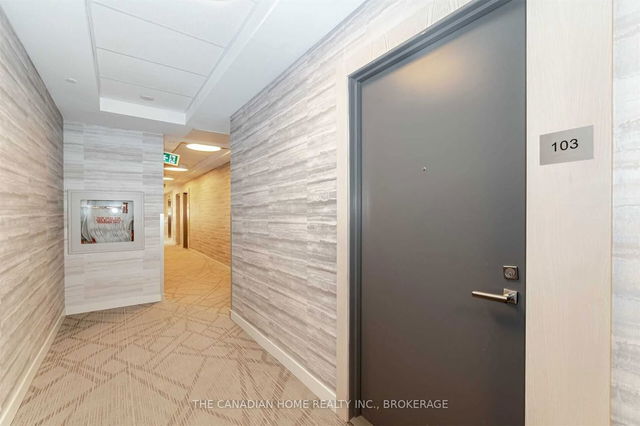103 - 4655 Glen Erin Drive
