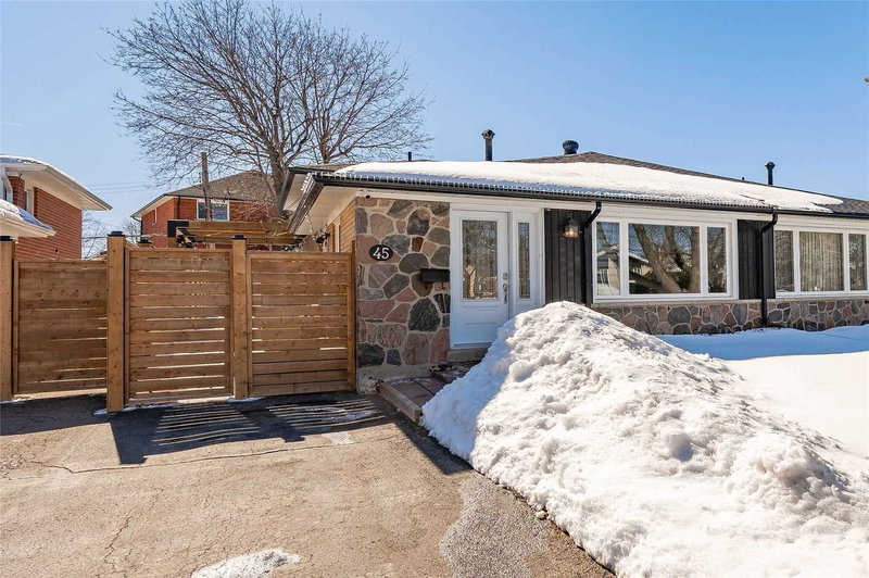 45 Grange Dr, Brampton, L6X 2H1 | Image 3